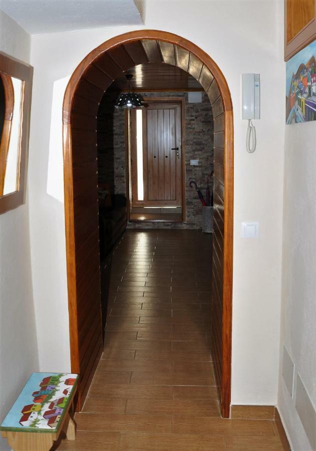 Casa Teresa Las Vegas Вальсекильо Экстерьер фото